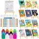 thumbnail image 1 of Set de pintura para fiestas Ireer Kids Sip & Paint con lienzo y pinceles, 1 of 7