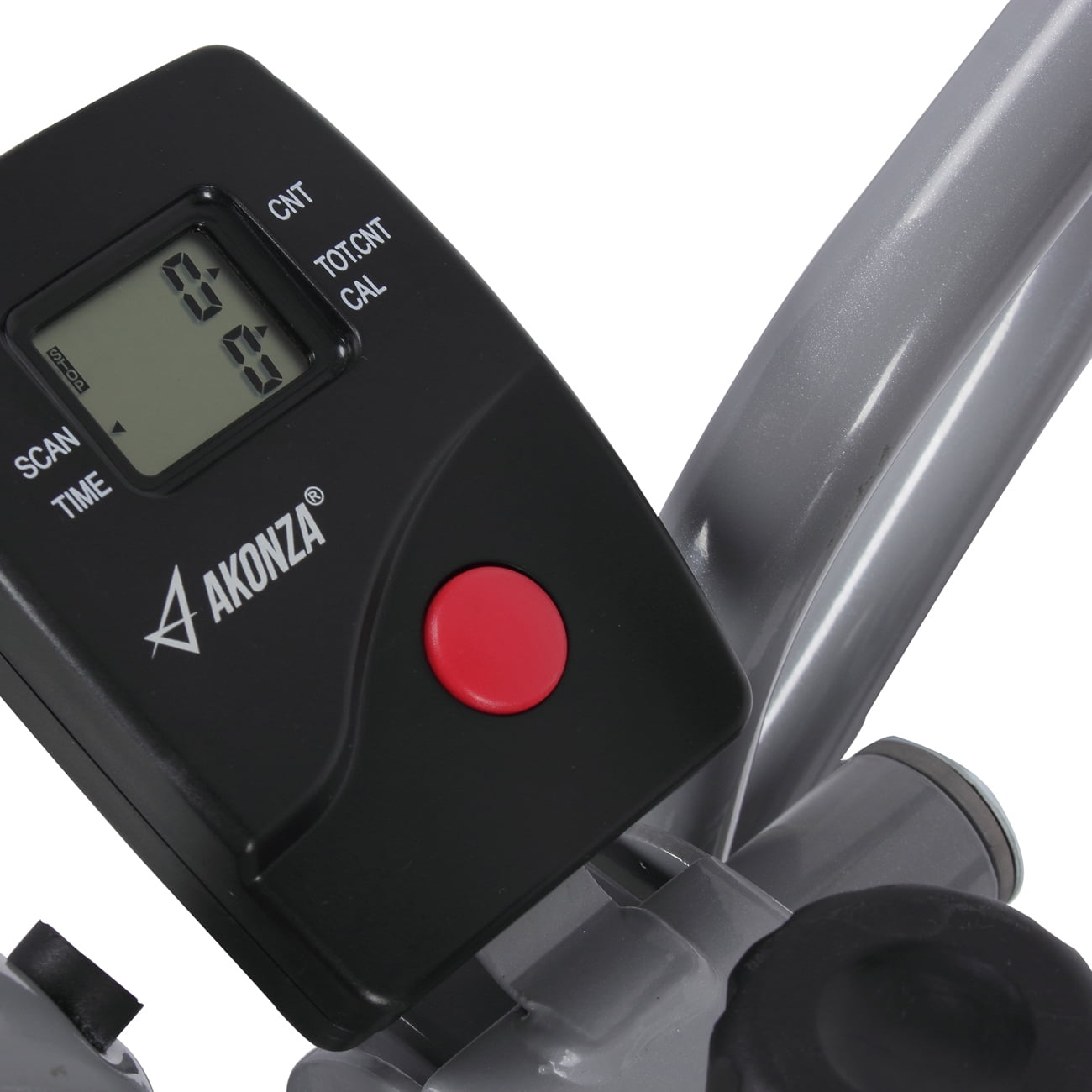 akonza elliptical bike