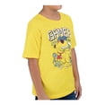 thumbnail image 2 of Playera Casual Yale Amarillo Para Niño Talla 6, 2 of 4