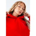 thumbnail image 3 of Hype - Sudadera para Mujer (Rojo), 3 of 3