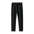 thumbnail image 4 of DPTALR George Men's Fashion,Fleece,Jogger,Sports Pants,Black Big and Tall Men XL, 4 of 5