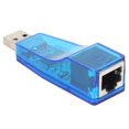 thumbnail image 4 of Tarjeta de red USB Adaptador inalámbrico WiFi Ethernet 10/100 Mbps para computadora portátil y de escritorio, 4 of 14