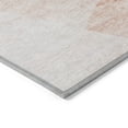 thumbnail image 4 of Addison Rugs Chantille Indoor/Outdoor Transitional Modern Salmon Washable Rectangle Rug, 9' x 12', 4 of 6