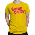 thumbnail image 2 of Officially Licensed Sugar Babies Iconic Sugar Daddy Design Men's T-shirt, 2 of 3