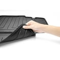 thumbnail image 5 of WeatherTech Child Car Seat Protector, Black, 5 of 7
