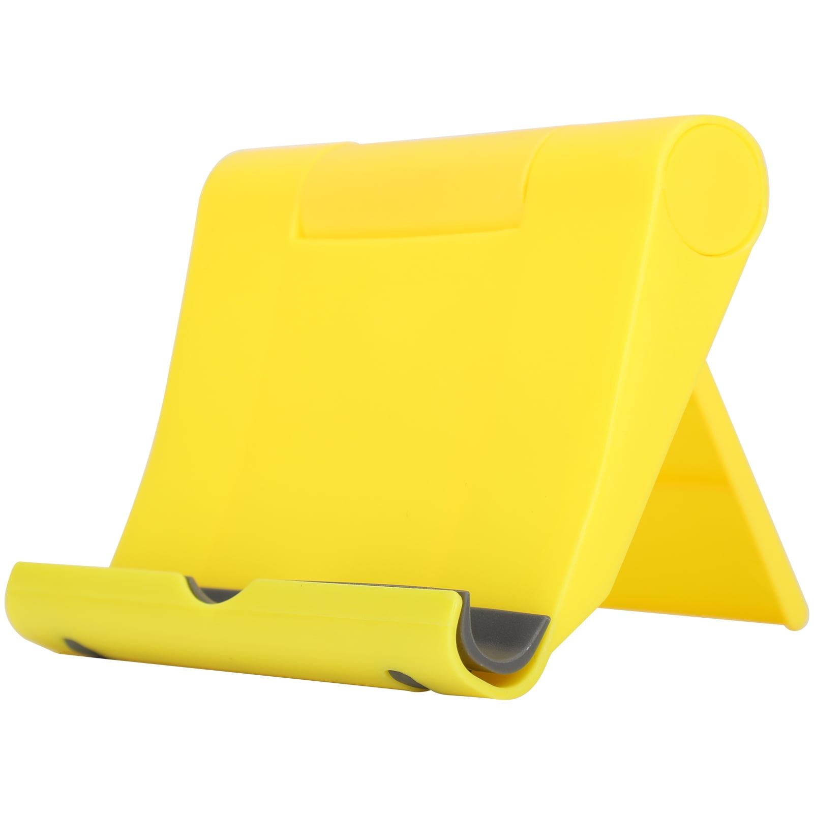 Foldable Phone StandCell Phone Stand Yellow Adjustable Cell Phone Stand Universal Stand Exceptional Value