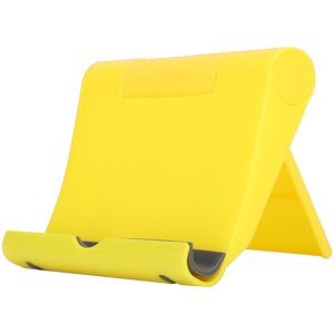 Adjustable Cell Phone StandCell Phone Stand Yellow Cell Phone Stand Desktop Stand World-Class Design