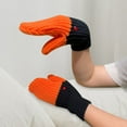 thumbnail image 1 of Guantes de punto creativos unisex Manoplas cálidas de animales a prueba de frío para otoño invierno, 1 of 5