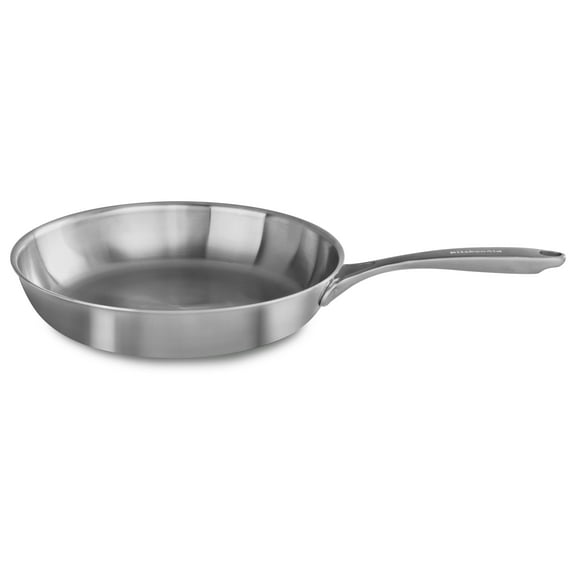KitchenAid 5-ply Copper Core 12" Skillet (KC2C12SKST)