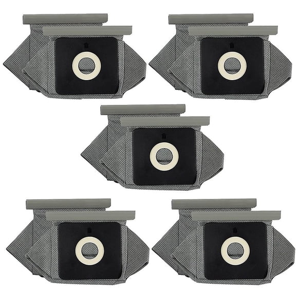 Reemplazo de robots de barrido 10 bolsas universales para aspiradora Zw1200-201 Zw1000-6/7 Qw12t4