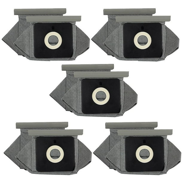 Reemplazo de robots de barrido 10 bolsas universales para aspiradora Zw1200-201 Zw1000-6/7 Qw12t4