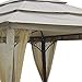 thumbnail image 4 of Toit de Rechange pour la Quinta Gazebo, 4 of 4