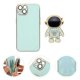 thumbnail image 3 of Funda protectora para teléfono, cubierta antirrayas para teléfono, estante para teléfono compatible con iPhone 13, 3 of 7