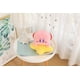 thumbnail image 2 of Peluche de Kirby Nintendo con ESTRELLA 25 cm color rosa, 2 of 2