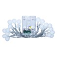 thumbnail image 1 of Bola LED cadena de luces de Hadas Sunnimix Decoración del Banquete de Boda de Navidad, 1 of 8