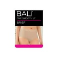 thumbnail image 3 of Women's Bali 2361 One Smooth U All-Around Smoothing Brief Panty (Black 9), 3 of 7