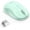 Mint Green, variant on Wireless Mouse for Laptop, 2.4G Silent Mouse Quiet Click, Small Portable Computer Mouse, 5 DPI Levels, Cordless Mice for PC, Chromebook, Mac