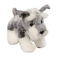 thumbnail image 1 of Peluche Belug Perrito Schnauzer GRIS BLANCO, 1 of 5