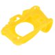 thumbnail image 3 of Carcasa del cuerpo de la cámara, carcasa protectora de la carcasa de la cámara de caucho de silicona suave para la cámara digital D750 Amarillo Baoblaze Funda de silicona para cámara DSLR, 3 of 7