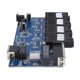 thumbnail image 3 of Gigabit Metro Ethernet Switch with Fiber Connection 4X1.25G Fiber Port 3X100/1000M RJ45 Port SC Optical Fiber S., 3 of 5