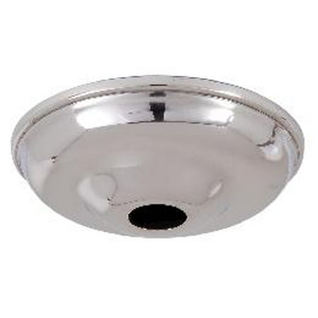 

B&P Lamp® Polished & Lacquered Brass Canopy 5 1/4 Dia.