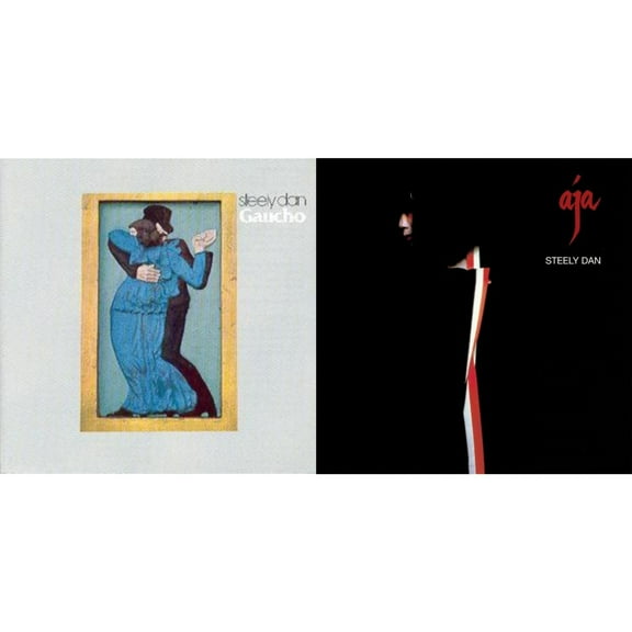 Gaucho & Aja [CD Bundle]