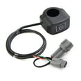 thumbnail image 2 of Huanke-Durable Push Switch Headlight Switch For The Off Road Surron Headlight, 2 of 12