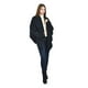 thumbnail image 5 of Cardigan de manga murcielago Roman Fashion /Juvenil, 300 (Negro) negro G, 5 of 5