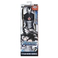 thumbnail image 2 of Marvel Avengers Titan Hero Series Blast Gear Marvel’s War Machine Action Figure, 2 of 12