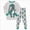 C258--Light Green, variant on 5-6 Years Toddler Boy Girl Long Sleeve Sweatshirt Tops Pants Set 2Pcs Fall Winter Back-To-School Outfits 6-12 Months 12-24 Months 2T 3T 4T 5T 6T 7T Boy,Light Green