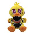 thumbnail image 1 of Figuras de acción de Fnaf para niños, de 18CM muñecos de peluche, oso Bonnie, Foxy, Freddy, regalos, gran oferta, 2024, 1 of 5