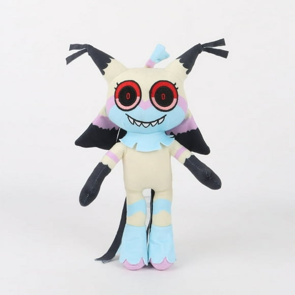 Dandy's World Fizz Plush Toy, 11.8" Soft Stuffed Figure, Cute Collectible Character Gift for Kids & Fans