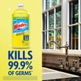 thumbnail image 5 of Windex Disinfectant Cleaner Multi-Surface Refill, Citrus Fresh, 67.6 fl oz, 5 of 15