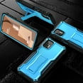 thumbnail image 7 of ExoGuard For Moto G Stylus 2021 Case, Phone Case with Screen Protector and Kickstand (Blue), 7 of 7