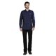 thumbnail image 4 of Camisa Vaquera Wrangler Hombre Retro W02 azul marino G, 4 of 5