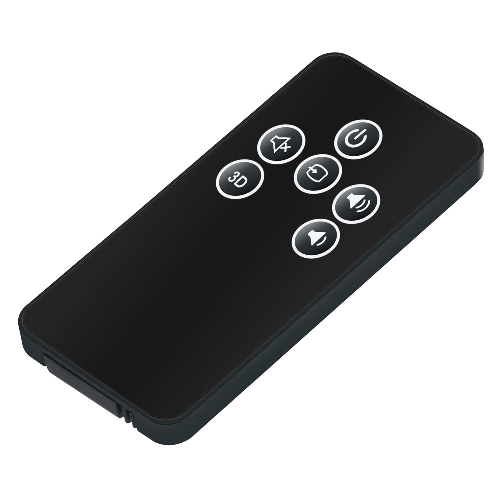 Vizio Sound Bar Remote XRS551-D for Models SB3651-E6, SB3821-D6, SB3851-D0,  SB3820-C6, SB4051-D5, SB4451-C0 - Walmart.com