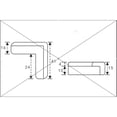 thumbnail image 4 of 4pcs Clear Baby Safety Protector Muebles Mesa Protección La Esquina Bumper, 4 of 5