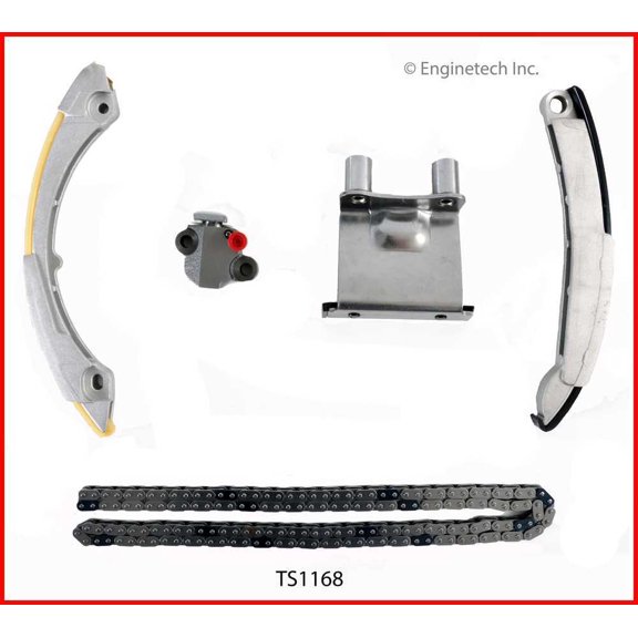 Enginetech TS1168 Engine Timing Set