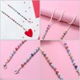 thumbnail image 4 of 2pcs Mask Lanyard Portable Mask Strap Outdoor Glasses Chain Hanging Rope, 4 of 7