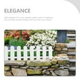 thumbnail image 5 of 8 Pcs Plastic Garden Fence Decorations Planters Outdoor DIY Landscaping Edging Scene Adornment The, 5 of 5