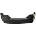 thumbnail image 4 of For 07-12 Caliber Rear Bumper Cover Assy w/o Exhoust Holes CH1100867 YC95TZZAE, 4 of 4