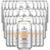 Cutwater Non-Alcoholic Ginger Beer 36 Pack - 12oz Cans - 110 Calories Fat-Free - Soda Mixer for Moscow Mule, Dark n Stormy