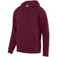 thumbnail image 2 of Augusta sportswear Men's 60/40 Fleece Hoodie - 5414, 2 of 4