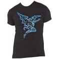 thumbnail image 4 of Black Sabbath - Lightning Henry Black Unisex T-Shirt, 4 of 4