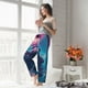 thumbnail image 5 of Balery DJ Panda Hot Air Balloon Pantalones de pijama para mujer, pijamas ultraligeros, pantalones de estar por casa-3X-Large, 5 of 6