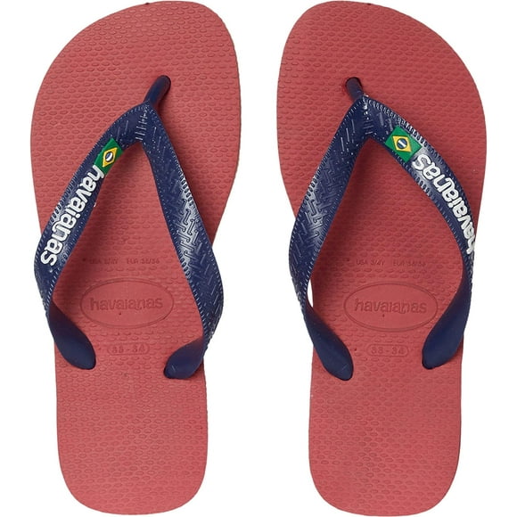 Havaianas Kids Brazil Logo Flip Flop Sandal