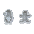 thumbnail image 1 of Molde Fundición Silicona Navideña Temático para Fiesta (enano), 1 of 8