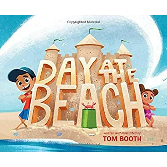 Pre-Owned Day at the Beach (Jeter Publishing), 9781534411050, 1534411054, Hardcover, First Edition edition