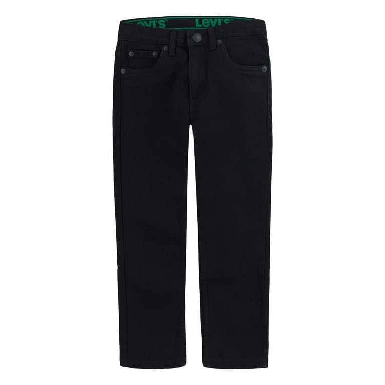 Levis jeans boys hot sale