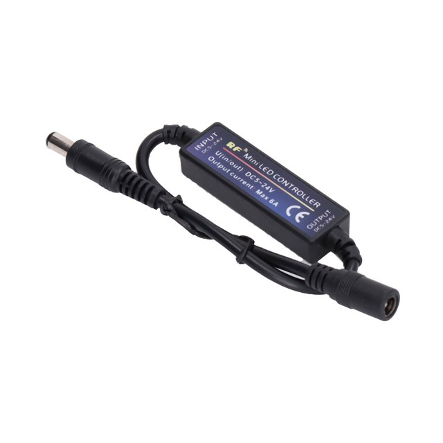 Contrôleur de Gradateur, Contrôleur LED Sensible Mini 3 Mode Dynamique pour le Ménage pour KTV